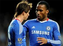 Drogba và Torres: Phải hy sinh một!