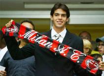 Berlusconi: Kaka sẽ được chào đón tại Milan