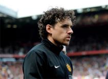 Owen Hargreaves trở lại tập luyện