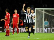 Tất cả là do chính Juventus!