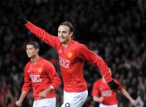 Manchester United: Vị trí nào cho Berbatov?