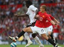 Vidic có thể lỡ đại chiến với Marseille