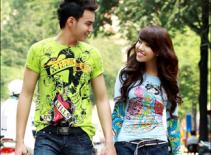 Thời trang sắc màu hè rực rỡ 