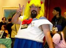 "Thảm họa"... Cosplay