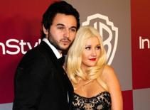 Christina Aguilera lại nốc rượu sau khi bị bắt