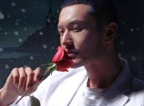 Huỳnh Hiểu Minh tung bộ ảnh manly "khó cưỡng"