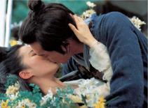 Lưu Diệc Phi lộ ảnh "hôn hít" với Cổ Thiên Lạc