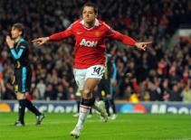 HLV Ferguson: "Chicharito là một ngôi sao thực thụ"