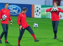 Man United gọi lại Ben Amos