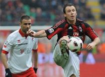 Vắng Ibra, Milan nguy to