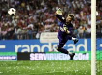 Man United muốn De Gea, Atletico lập tức hét giá