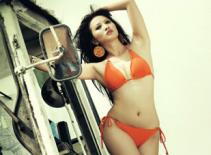 Trương Nhi sexy cùng bikini