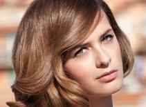 Để tóc dày và suôn bóng