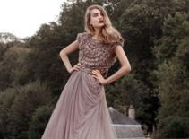 Điệu đà và bay bổng cùng những bộ váy tuyệt đẹp trên L'Officiel  