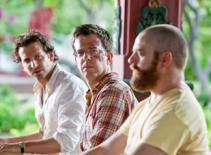 'Hangover 2' hé lộ hình ảnh mới