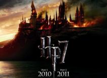 Phim trường "Harry Potter" phát hỏa