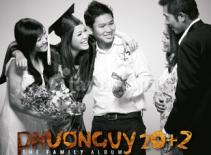 Phương Vy, La Thăng đồng loạt ra album