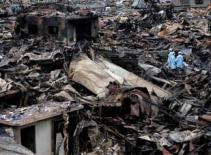 EU gửi cứu trợ tới Nhật Bản