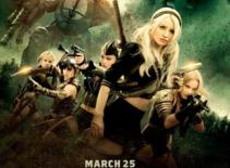 Tròn mắt nhìn các công chúa Disney "đánh đấm" ác liệt!