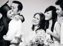 Phương Vy phát hành album gia đình