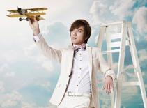 Diện vest sành điệu như tài tử Hàn Quốc