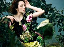 Xu hướng thời trang dành cho phái đẹp hè 2011