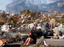 16 bức ảnh đầy "ám ảnh" về sóng thần và động đất ở Nhật