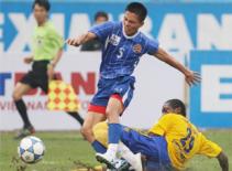 Vòng 6 V-League 2011: Khó lường! 