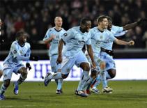 HLV Mancini mắng Balotelli xử sự ngu ngốc