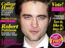 Robert Pattinson "kín cổng cao tường" trên Playgirl