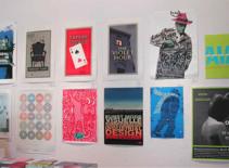 1.500 tác phẩm ở triển lãm nghệ thuật Đồ họa chữ 