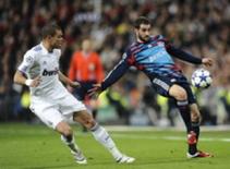 Real Madrid lại thiết tha với Pepe