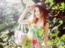 Chọn maxi hợp mọi vóc dáng 