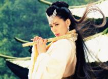 Chung Hân Đồng vượt lên scandal, hóa thân làm Nữ Oa