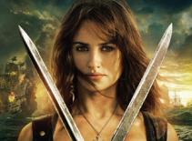 "Cướp Biển Ca-ri-bê (phần 4)" ra mắt poster đẹp lung linh