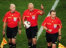 Trọng tài nào điểu khiển trận Derby Milano?