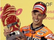 Grand Prix of Qatar: Stoner chiến thắng