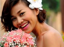 Khi "chân dài" Thanh Hằng cũng thành sao hành động