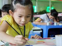 Phát động cuộc thi vẽ tranh thiếu nhi toàn quốc