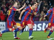 "Xavi là cầu thủ xuất sắc nhất mọi thời đại của Tây Ban Nha"