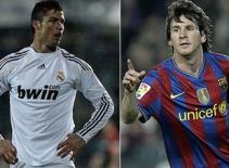 C. Ronaldo bất ngờ lên tiếng thừa nhận đã thua kém Messi