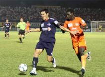 Chí Công trở lại tập luyện sau vụ truy sát