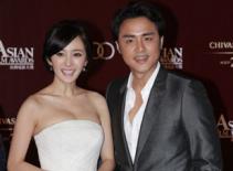 Sao châu Á lộng lẫy trên thảm đỏ Asian Film Awards 2011