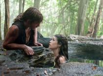 Mỹ nhân ngư chiến đấu trong "Cướp Biển Ca-ri-bê 4"