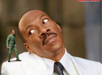 Ông vua hài Eddie Murphy nhận giải Biểu tượng hài 