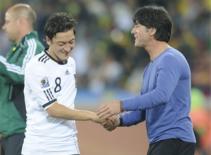 “Mục tiêu của tôi là đoạt danh hiệu Cầu thủ xuất sắc nhất TG”