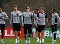 Tin vui cho Tam sư: Xứ Wales mất Bale