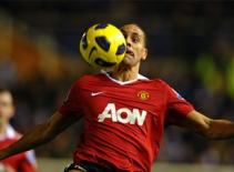 Điều trị tại Đức, Ferdinand sớm trở lại để cùng MU “ăn” 3