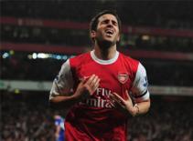 Fabregas sẽ trở lại cho trận đấu với Blackburn