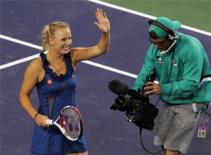 “Tôi xứng đáng với ngôi vị số một”